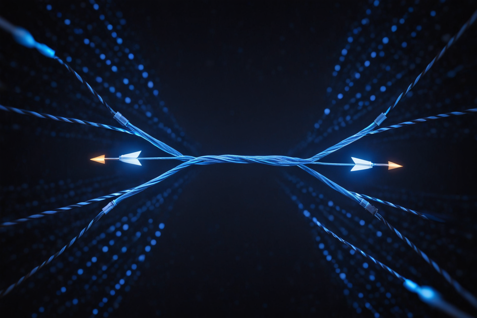symetricky vs asymetricky internet